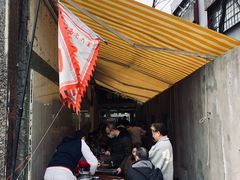 门面-沪西老弄堂面馆(定西路店)