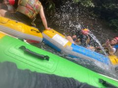 -将军关探险漂流