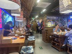 -洱火云南酸菜牛肉火锅(石景山当代商城店)