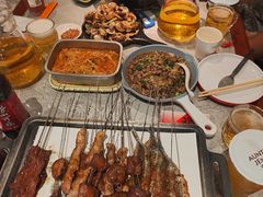 -大哈福烧烤·海鲜·家常菜(延安三路店)