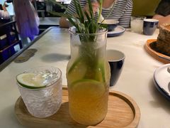-绿茶餐厅(南方商城店)