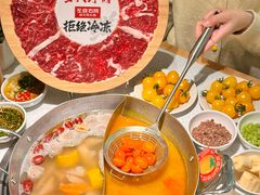 -左庭右院鲜牛肉火锅(苏州园区永旺店)