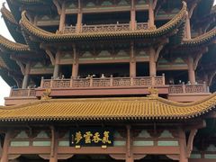 -黄鹤楼公园(黄鹤楼)