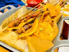-红料理|串串有瘾·烧烤(吴中路店)
