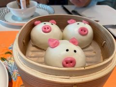 流沙包-美心·翠园(港汇恒隆广场店)