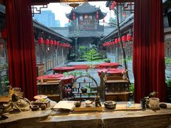 -小龙翻大江文化火锅(宽窄店)