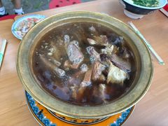 -满族八旗正宗牛肉面