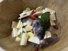 -云中鱼蒸汽石锅鱼(川沙百联店)