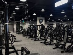 -TMG潮流健身(奥体莲荷里店)