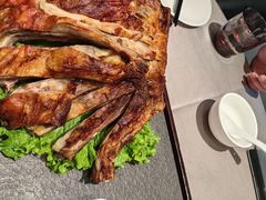 -静之湖湖畔餐厅