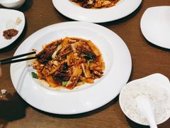 -老牌坊鲁菜名店(宽厚里店)