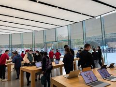 -Apple零售店(新街口店)