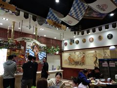 大堂-福缘烤肉王自助(爱琴海-原比尔森店)
