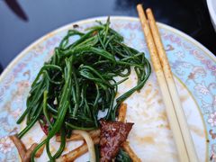 -蘑菇拌面•正宗新疆菜