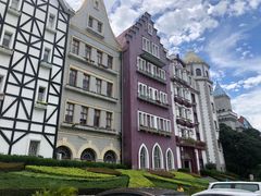 -世界之窗阿尔卑斯冰雪世界