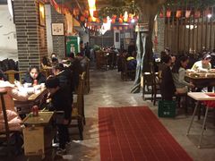大堂-谭氏兄弟火锅(中和店)