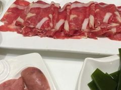 -洪焱重庆老火锅(万福花园店)