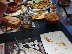 -盛焰铁板烧(王府井店)