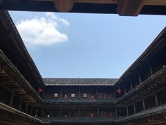 -云水谣景区-土楼之光文化园