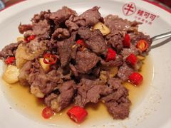 小炒黄牛肉-辣可可·小炒黄牛肉(望京凯德MALL店)