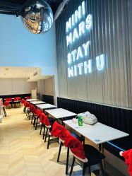 -MINI MARS KIDS CLUB亲子家庭中心(长宁天山店)