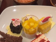 -常德武陵天济喜来登酒店-盛宴餐厅