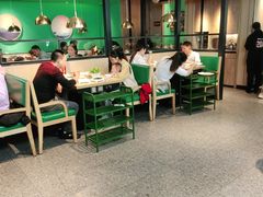 大堂-季季红火锅(新建新城吾悦店)