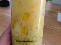 杨枝甘露-7分甜(尹山湖歌林公园店)