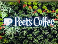 -Peet's Coffee皮爷咖啡(德基店)