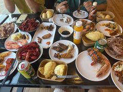 -清河半岛微风餐厅