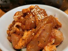 鸡腿肉-么肆烤肉·中式自助·烤肉大排档(街道口季佳PAI店)