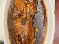 扒猪脸-玉华台饭庄·淮扬菜·烤鸭(望京店)