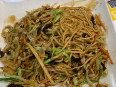 肉丝炒面-咬不得高祖生煎·简餐(高银街店)