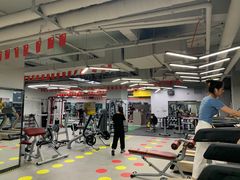 -CXFIT 陈徐健身工作室(凯旋店)