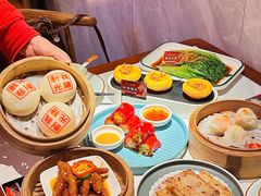 -禄运茶居·手工点心(猎德店)