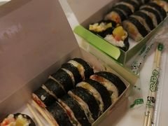 -金三顺紫菜包饭(大商新一百购物广场店)