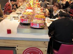 -龍歌自助小火锅(市北台东利群店)