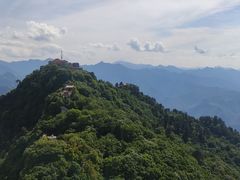 -终南山南五台景区