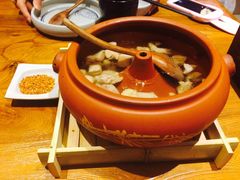 -云海肴·汽锅鸡·云南菜(天津国金汇店)