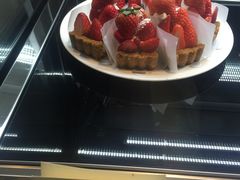 草莓芝士挞-食间牛排(湖西路店)