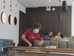 大堂-攸州小镇家湘菜(小米科技园店)