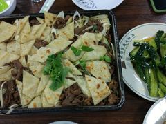 -清真永恒华威肉饼(潘家园店)