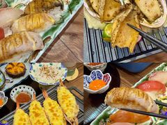 -红叶日料·放题·海胆·定食(星海店)