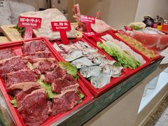 -咖啡苑自助餐(北海香格里拉大酒店)