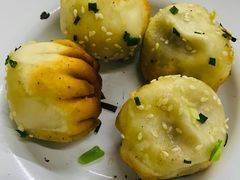 -舒蔡记生煎菜饭(云南中路店)