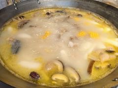 -山食炊桑拿鸡·又山私房菜