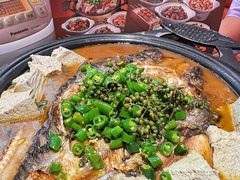 -探鱼·鲜青椒爽麻烤鱼(正佳广场店)