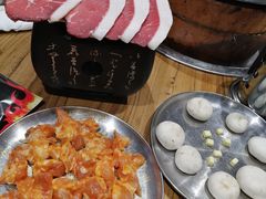 -原始泥炉烤肉(总店)