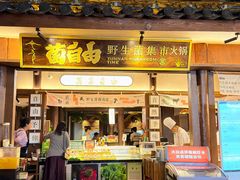-菌自由丨野生菌火锅特色庭院餐厅(丽江古城店)