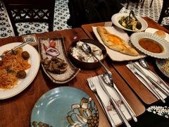 -格鲁·秀色Georgia’s Feast